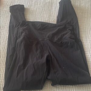 Born Primitive Inspire Full Length Legging (Black) Size LargeLarge